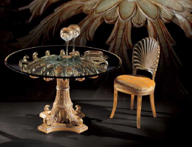 Chair wooden frame, Ezio Bellotti