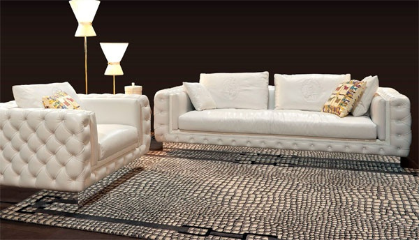 Living room (sofa set) Elisa