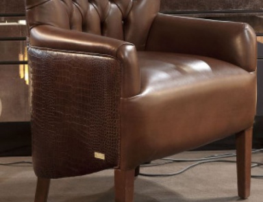 Seat with stitch-Capito Saint Tropez, Formitalia