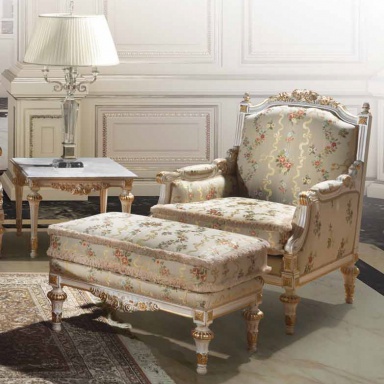Chair Louis XVI Style