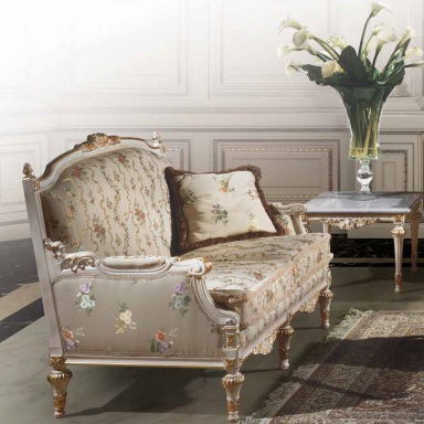 Sofa Louis XVI Style