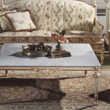 Coffee table Louis XVI Style