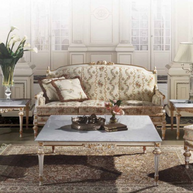 Coffee table Louis XVI Style