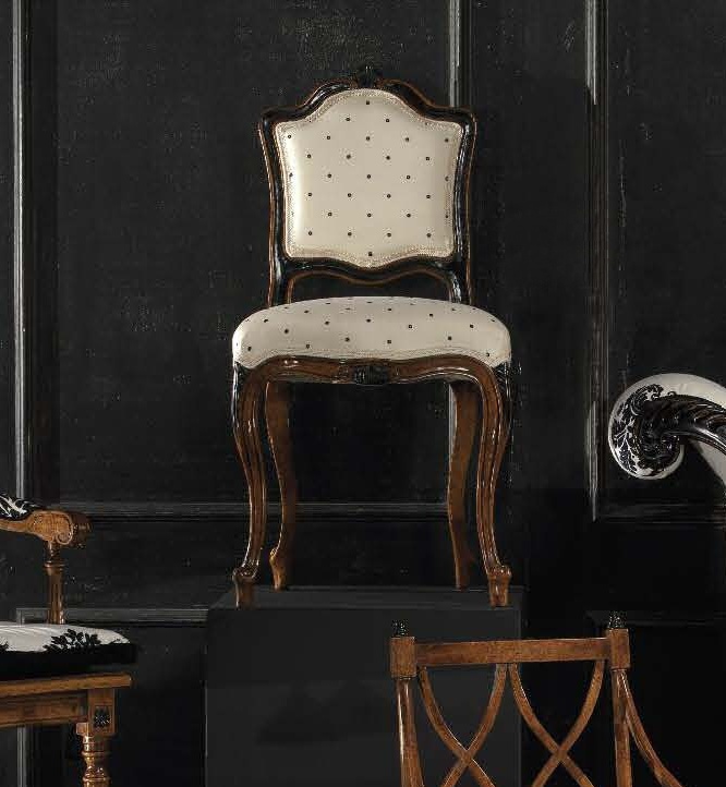 A chair with soft upholstery, Vittorio Grifoni