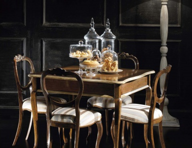 Chair with upholstered seat, Vittorio Grifoni