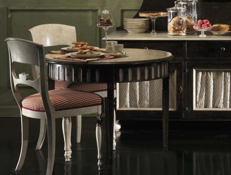 Chair with upholstered seat, Vittorio Grifoni