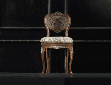 The chair is made of wood, Vittorio Grifoni