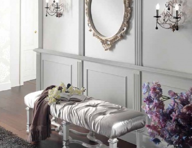 Poof-bench Opale-109, Fratelli Allievi