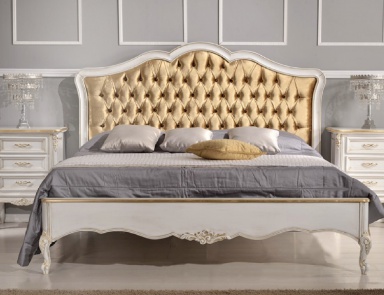 Double bed Moscow, Vaccari International