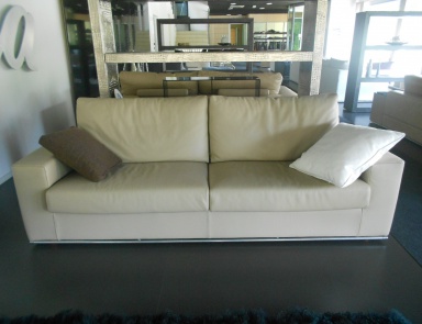 Double sofa Ever, Formerin