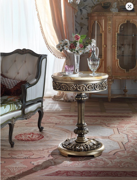 Coffee table Lariana, Fratelli Allievi