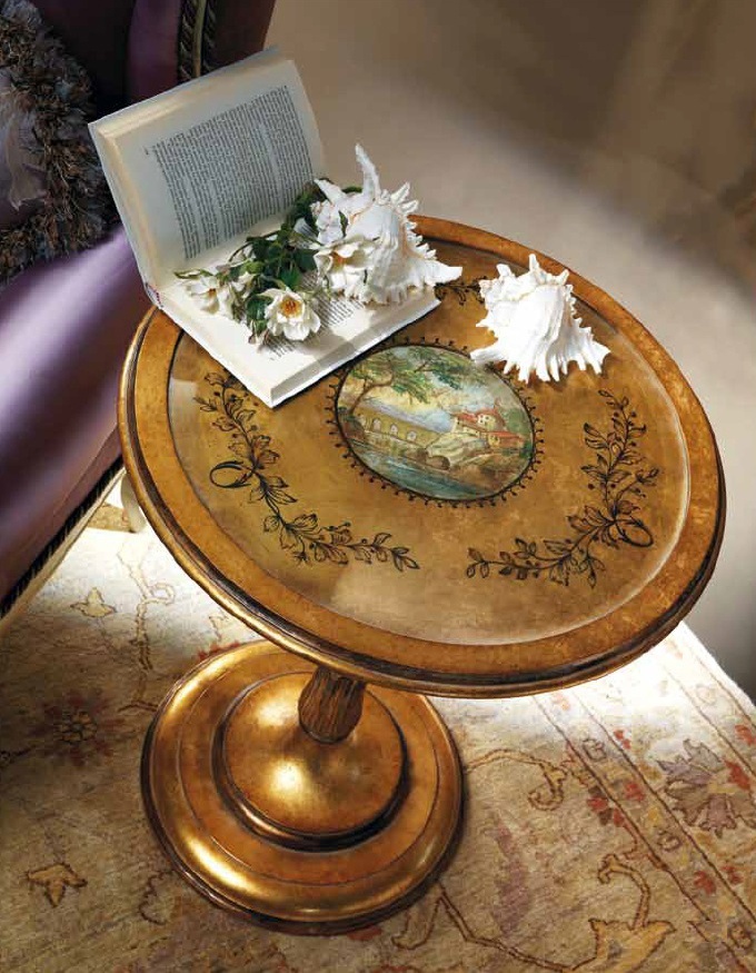 Coffee table, Fratelli Allievi