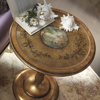 Coffee table Fratelli Allievi