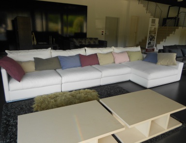 Modular sofa Morgan, Formerin