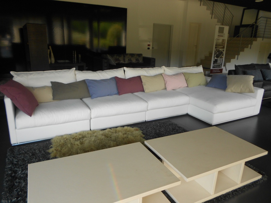 Modular sofa Morgan, Formerin