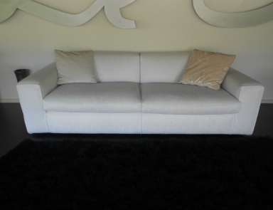 Double sofa Steve, Formerin