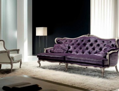 Living room (sofa set), manufacturer Formerin