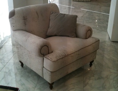 Armchair poltrona Colony, Tosconova (living Italy)