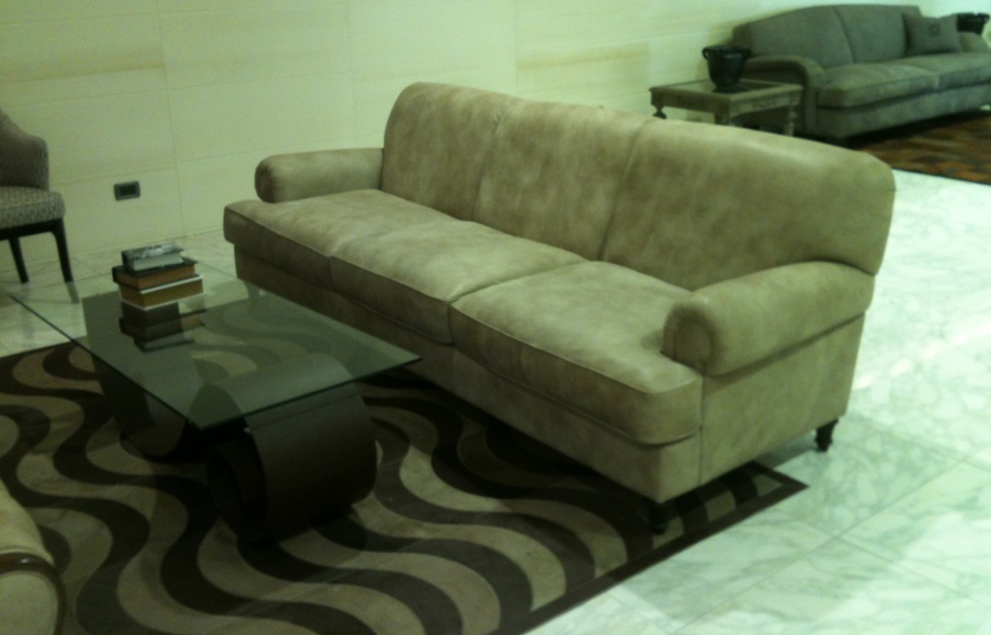 Three seater sofa sofa Colony, Tosconova