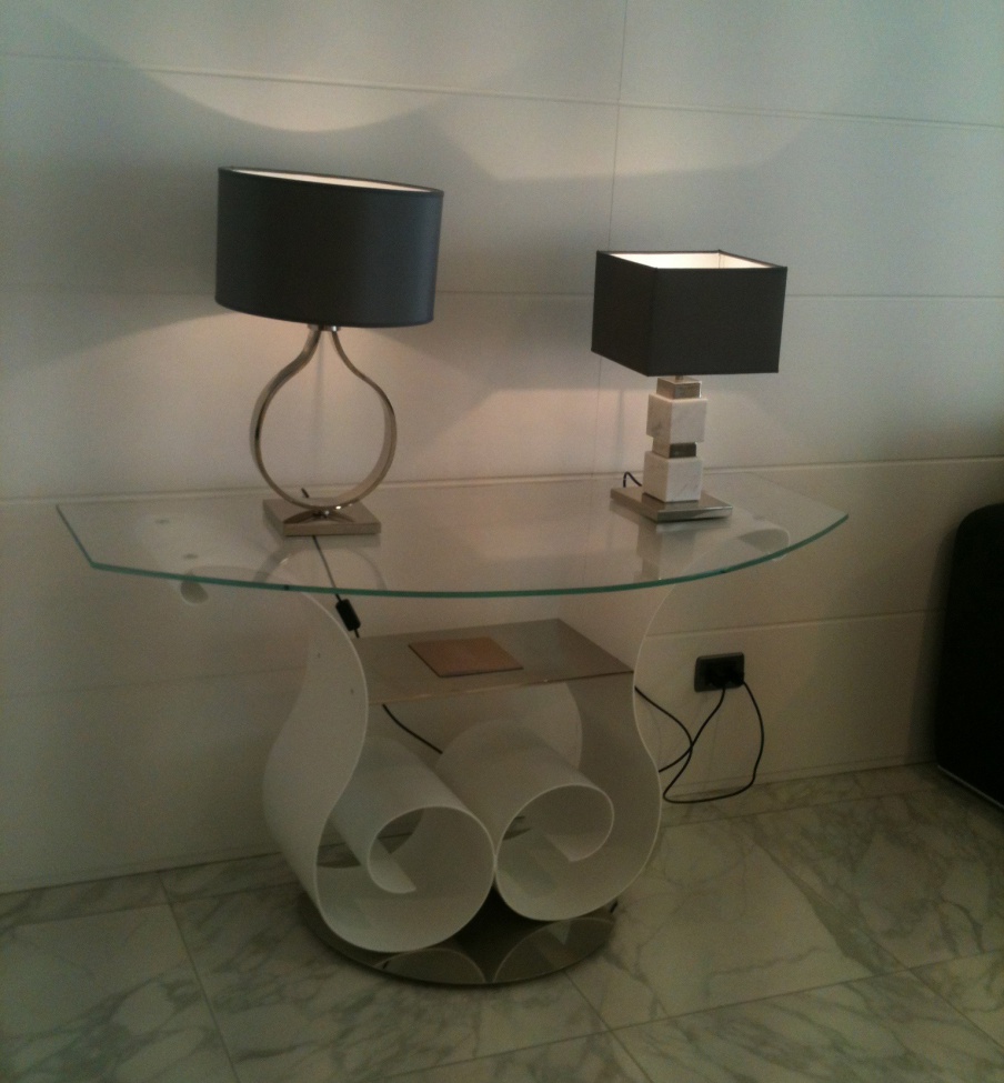 Console Curl Tosconova