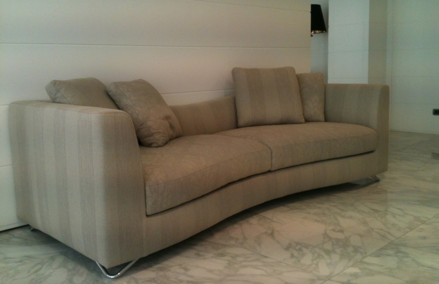 Double sofa Eddy, Tosconova
