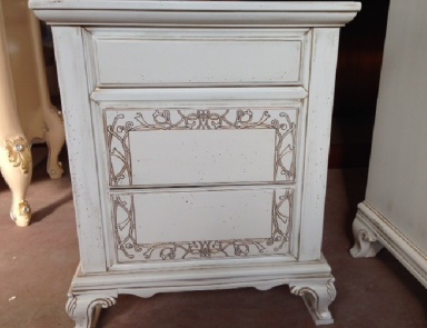 Bedside table Comodino Offerta, Vaccari International