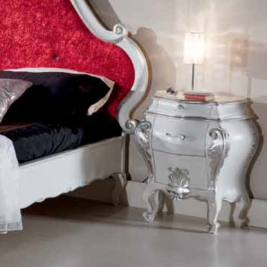 Manhattan Bedside Table