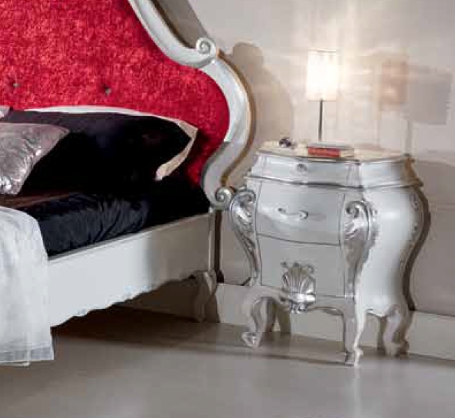 Manhattan bedside table, Vaccari International