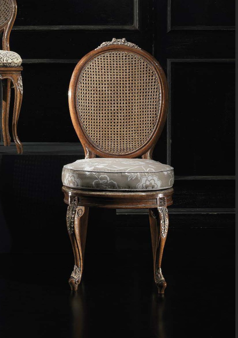 The chair is made of wood, Vittorio Grifoni