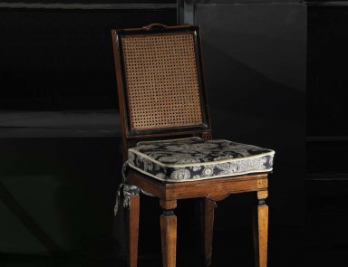 The chair is made of wood, Vittorio Grifoni