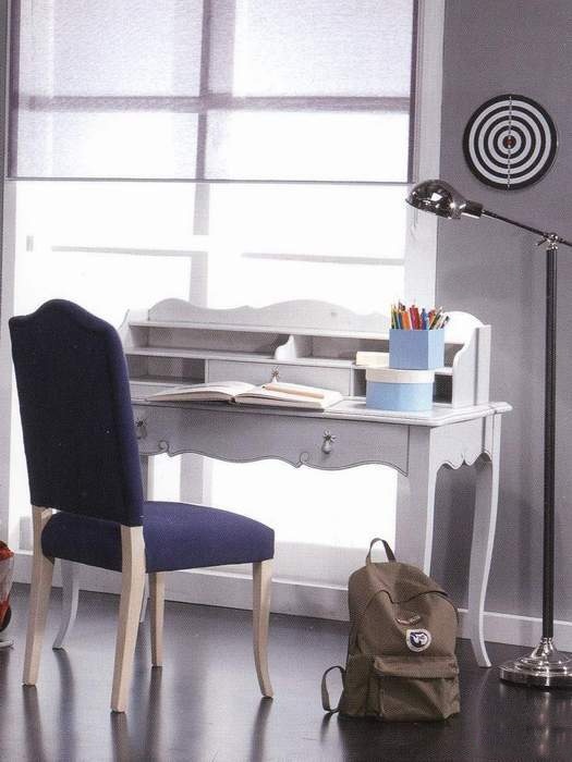 A chair with soft upholstery, Vittorio Grifoni