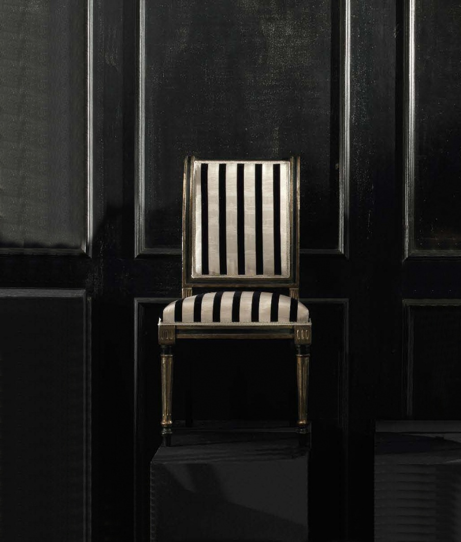 Chair in a classic style, Vittorio Grifoni