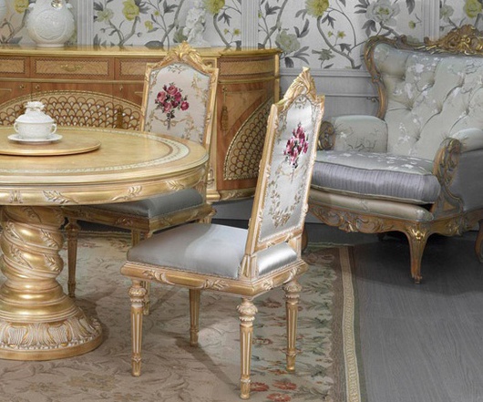 Dining chair Lariana-107, Fratelli Allievi