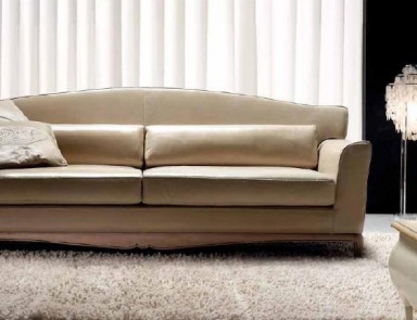 Double sofa Gomez, Formerin