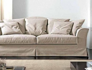 Double sofa Amarcord, Formerin