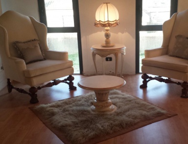 The Bergere chair, Fratelli Allievi