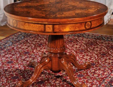 The round table Venezia, Vaccari International