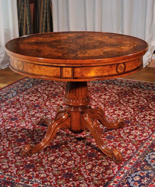 The round table Venezia, Vaccari International