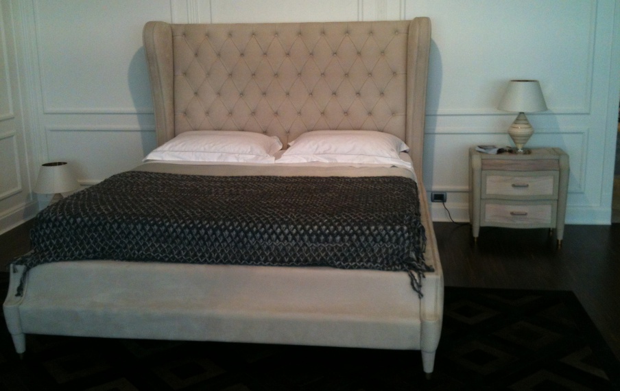 Double bed Caprice, Tosconova