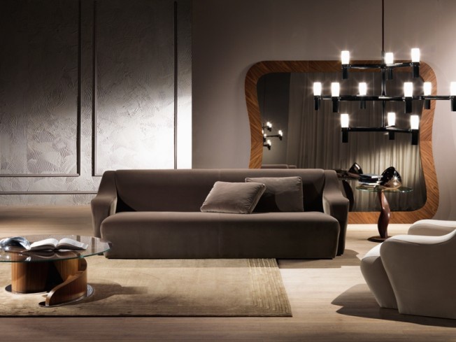 The Morfeo Sofa, Carpanelli