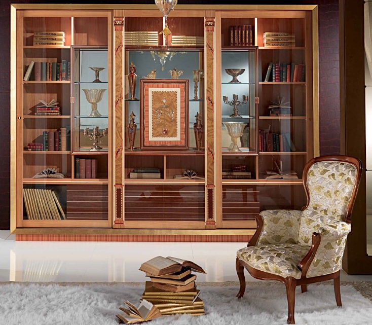 The Grandmother Chair, Carpanelli