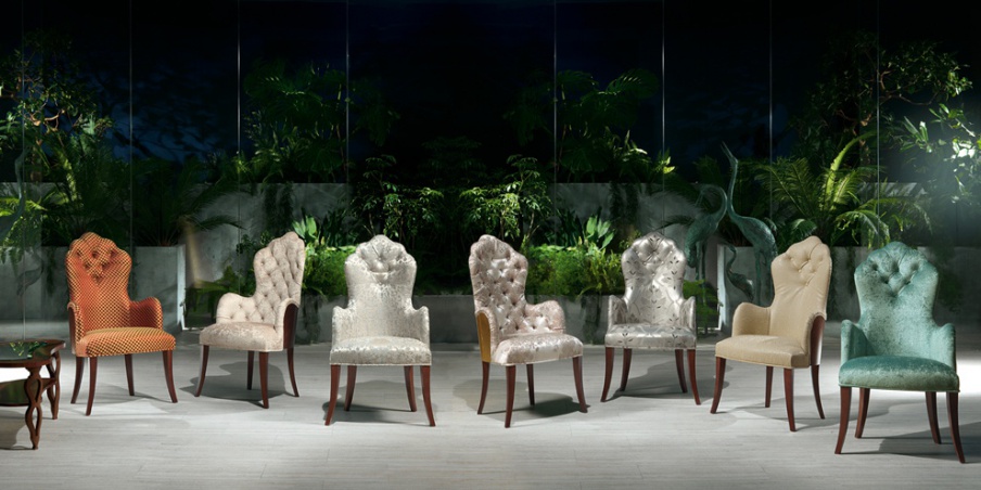 Pascia Armchair, Carpanelli