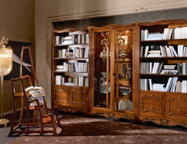 Home library – an affordable luxury