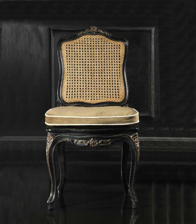 The chair is made of wood, Vittorio Grifoni
