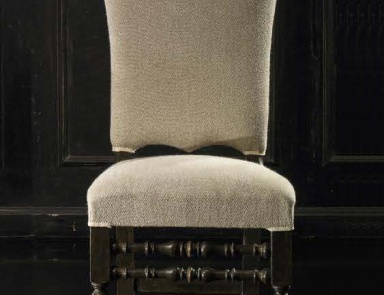 Chair in a classic style, Vittorio Grifoni