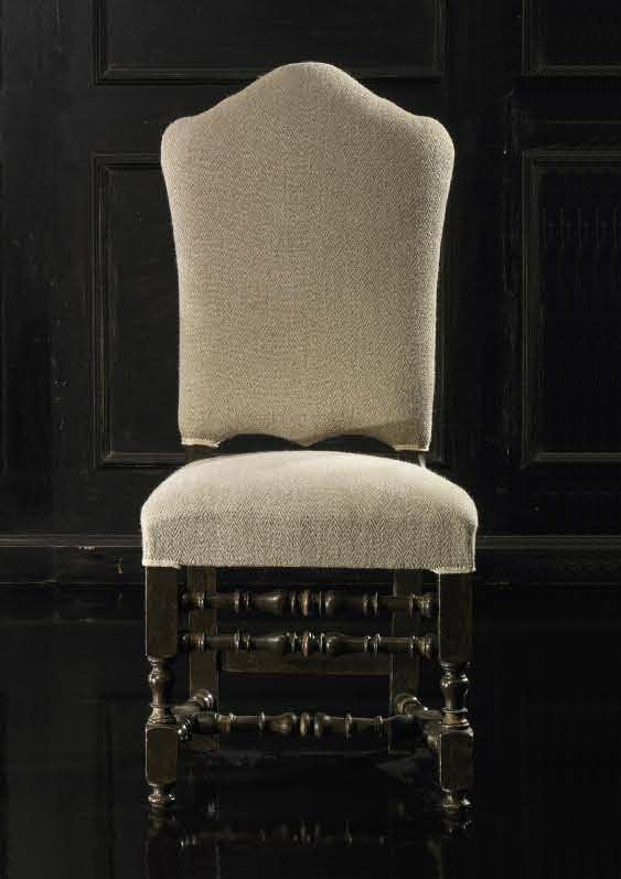 Chair in a classic style, Vittorio Grifoni