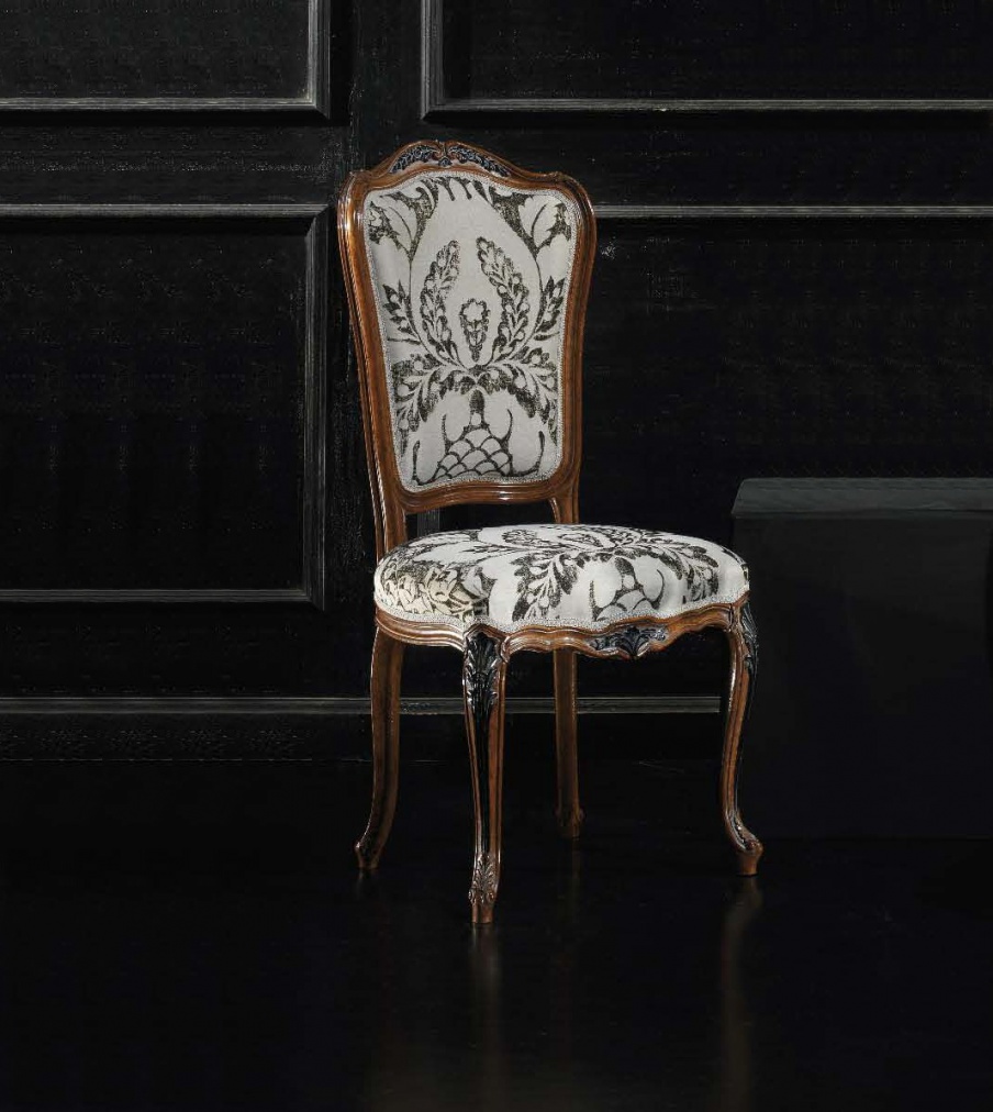 Chair with decorative trim, Vittorio Grifoni
