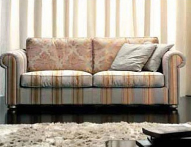 Double sofa Casanova, Formerin