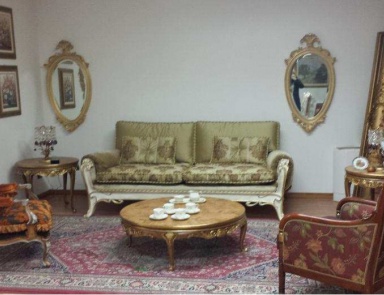 Three-seater sofa Edenica, Fratelli Allievi