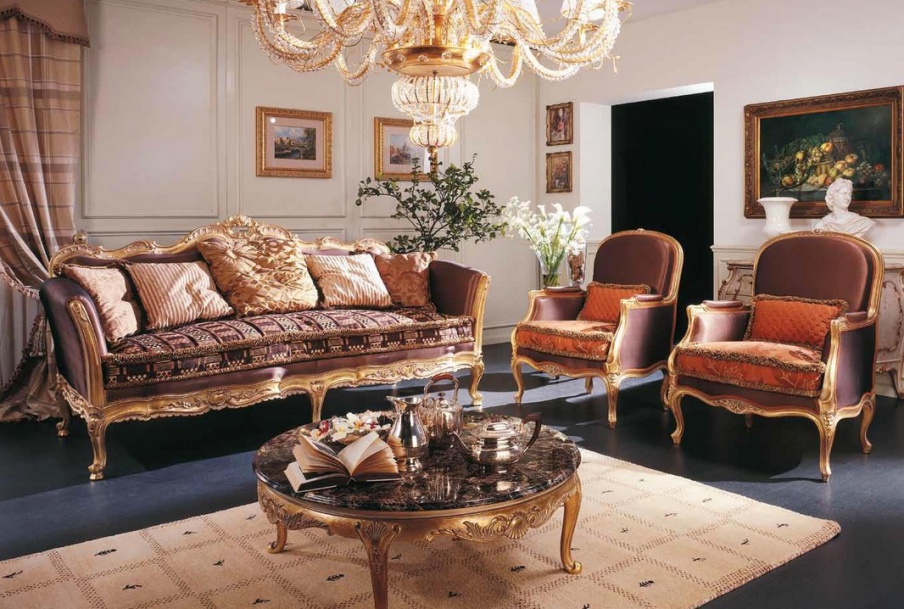 Delizia coffee table-105, Fratelli Allievi